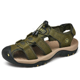Soft Comfortable Men Summer Shoes