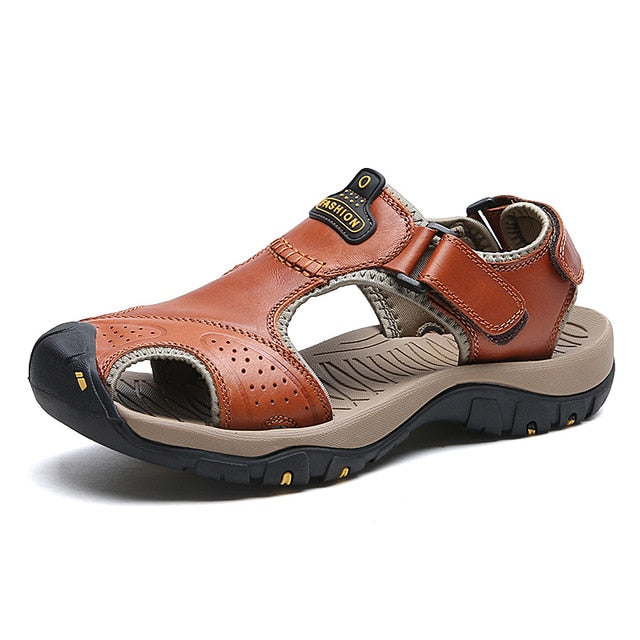 Soft Comfortable Men Summer Shoes