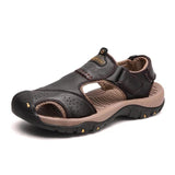 Soft Comfortable Men Summer Shoes
