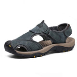 Soft Comfortable Men Summer Shoes