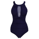 One-Piece Printed Women Swimsuit