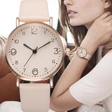 Analog Quartz Shock Resistant Waterproof  Watch