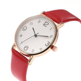 Analog Quartz Shock Resistant Waterproof  Watch