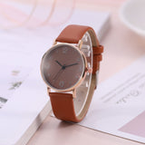 Analog Quartz Shock Resistant Waterproof  Watch