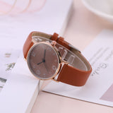 Analog Quartz Shock Resistant Waterproof  Watch