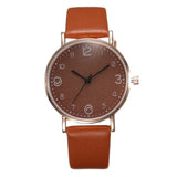Analog Quartz Shock Resistant Waterproof  Watch