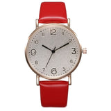 Analog Quartz Shock Resistant Waterproof  Watch