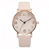 Analog Quartz Shock Resistant Waterproof  Watch