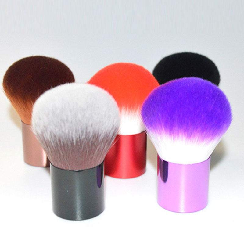 Portable Blush Brush Makeup Tool