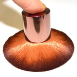 Portable Blush Brush Makeup Tool