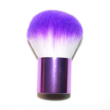 Portable Blush Brush Makeup Tool