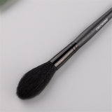 1 Pc Goat Hair Long Handle Face Makeup Brush