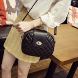 High Capacity 3 Layer Women Shoulder Bag