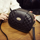 High Capacity 3 Layer Women Shoulder Bag