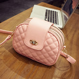High Capacity 3 Layer Women Shoulder Bag