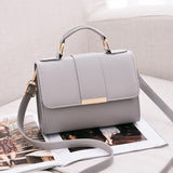 Summer Small Flap Cross-body Bag for Women