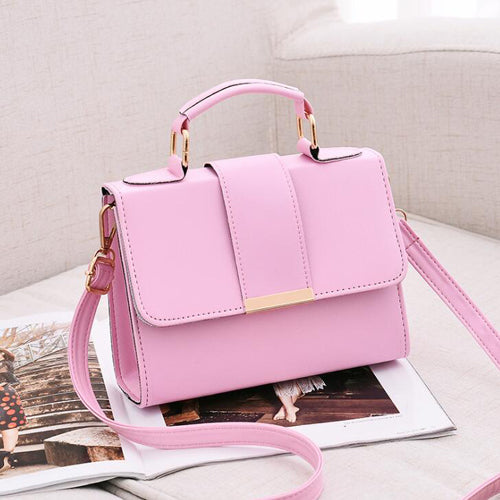 Summer Small Flap Cross-body Bag for Women