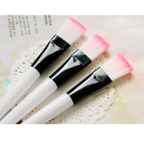 1 Pc Plastic Handle Mask Brush