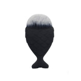 1 Pcs Professional Mermaid Shape Makeup Brush