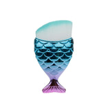 1 Pcs Professional Mermaid Shape Makeup Brush